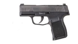 Sig Sauer P365 .380 ACP Micro-Compact Pistol has SIGLITE night sights